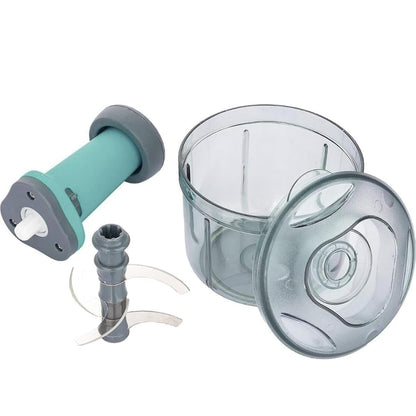 Manual Hand Press Chopper Vegetables & Fruits